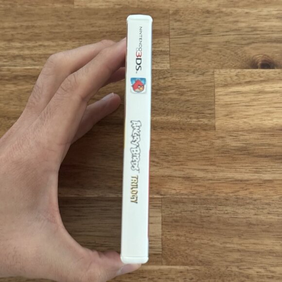 Angry Birds Trilogy - Nintendo 3DS - Working Tested - Picture 3 of 16